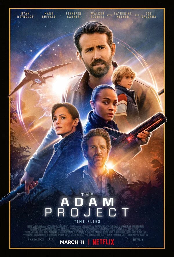 Смотреть Проект «Адам» онлайн бесплатно в HD качестве на русском языке